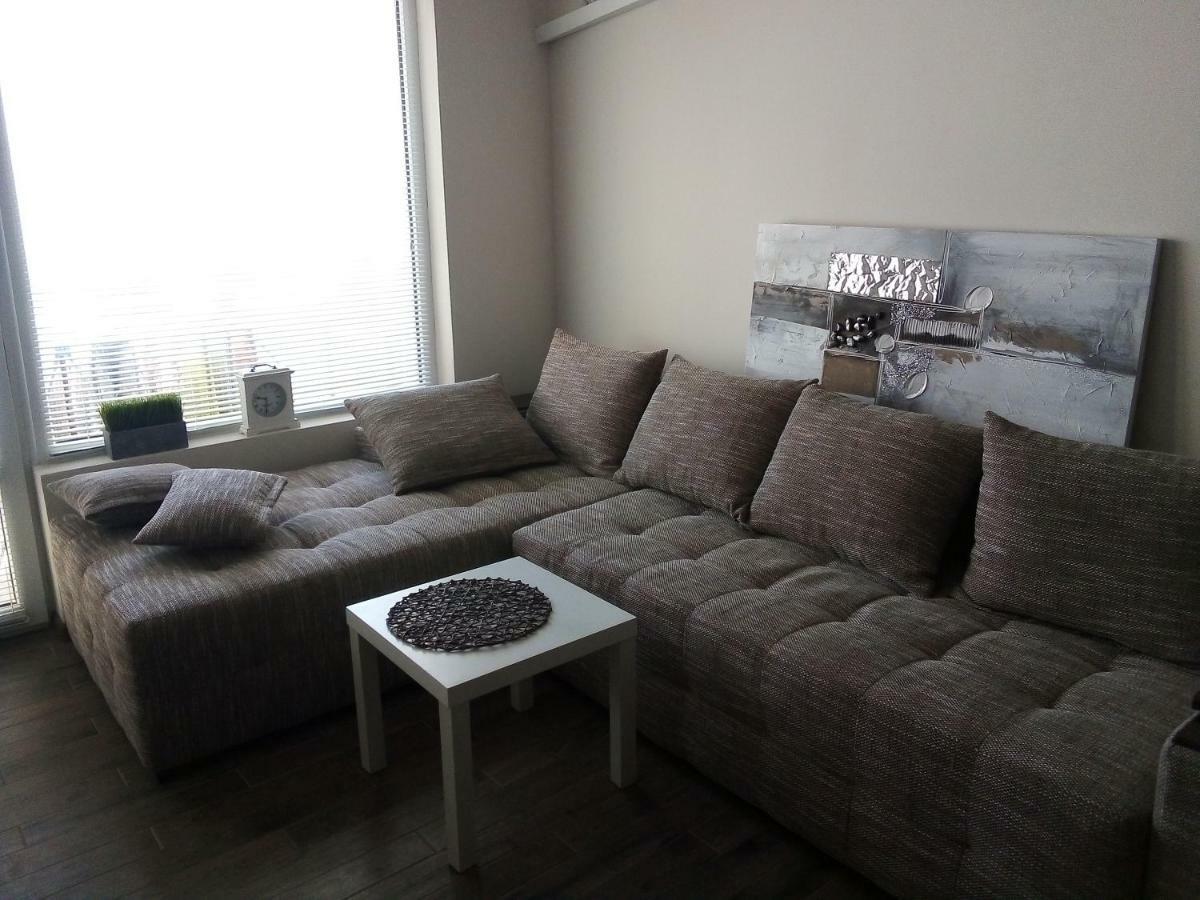 Apartment Comfort Burgas City Exterior foto