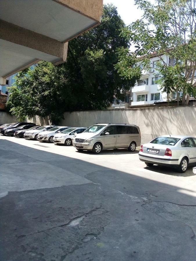 Apartment Comfort Burgas City Exterior foto