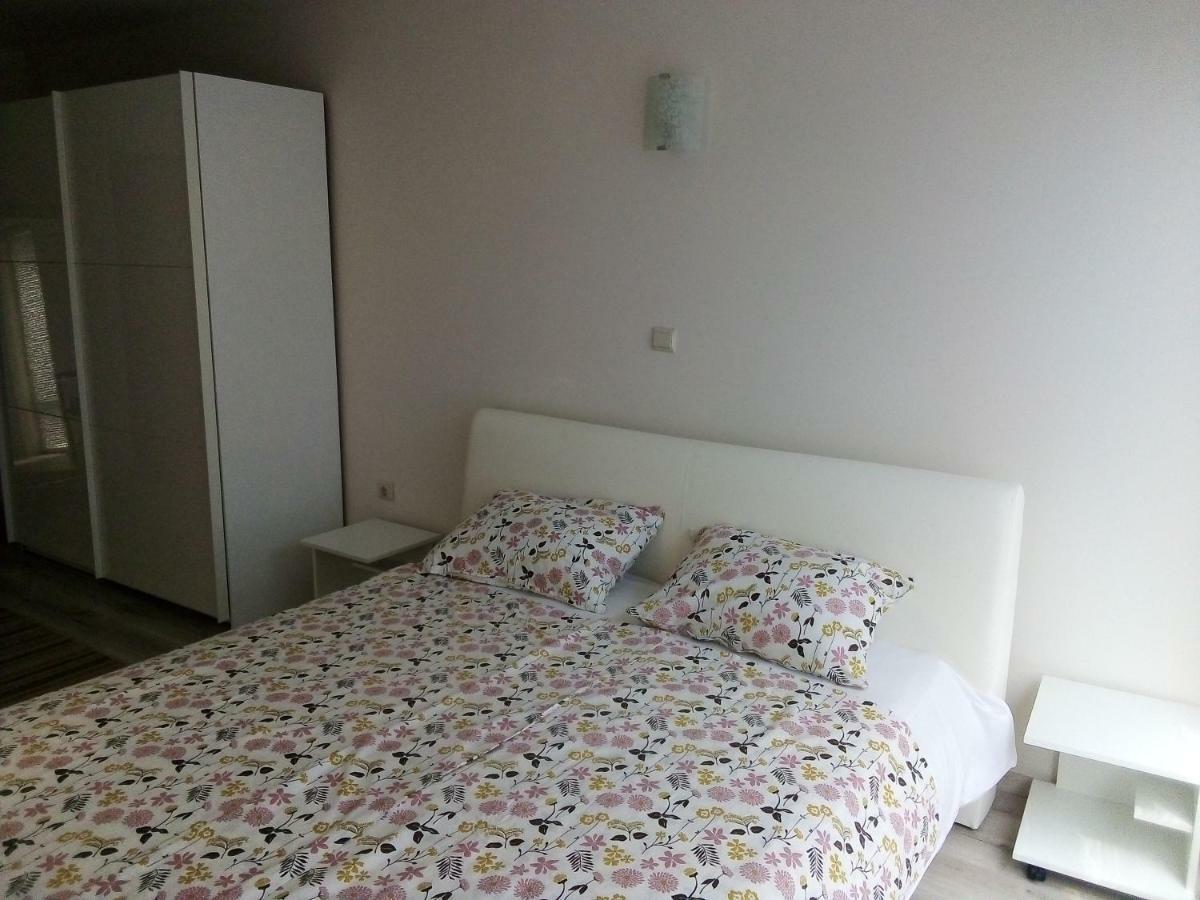 Apartment Comfort Burgas City Exterior foto