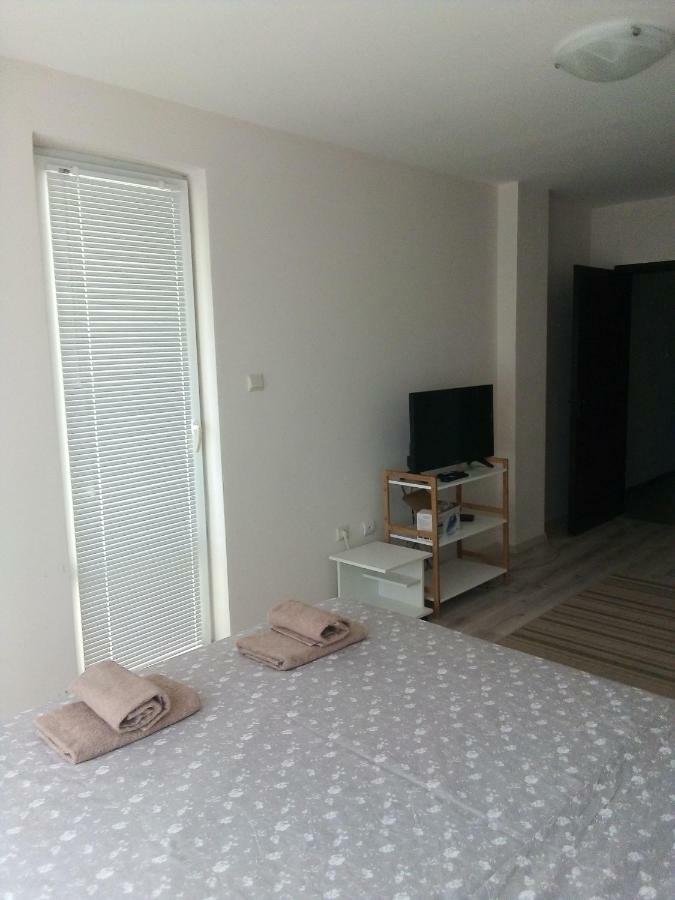 Apartment Comfort Burgas City Exterior foto