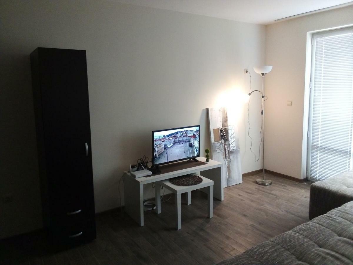 Apartment Comfort Burgas City Exterior foto