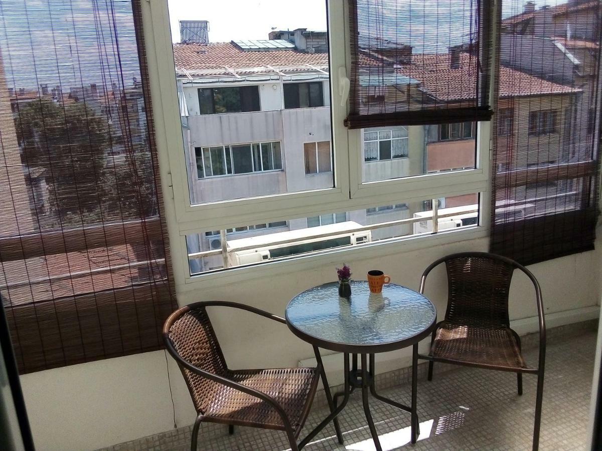Apartment Comfort Burgas City Exterior foto