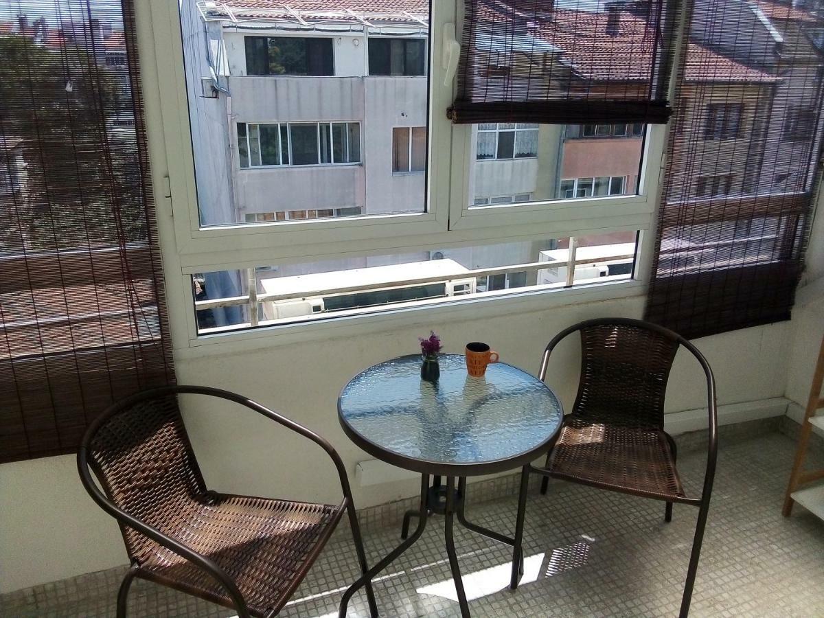 Apartment Comfort Burgas City Exterior foto